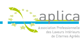 Logo APLICA réseau de stations de nettoyage